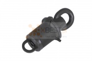Jackmoon 12D148U Blank - Złącze końcowe (zatyczka) uszczelniające do rur fi 40mm (ID 29.0-37.5mm)