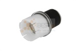 Jackmoon 12S035SB Simplex - uszczelnienie do rur fi 40mm (ID 31-34.5mm) dla kabli fi 5.1-8.9mm