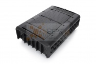 Mufa światłowodowa 3M BPEO-2 EDP (max: 14 ECAM, max: 28slot K7) + Panel na 24 adaptery