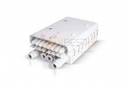 Mufa światłowodowa Tracom FTTX MDU G16 (2xPG + uncut port)