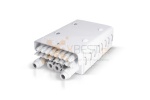 Mufa światłowodowa Tracom FTTX MDU G16 (2xPG + uncut port) 24S